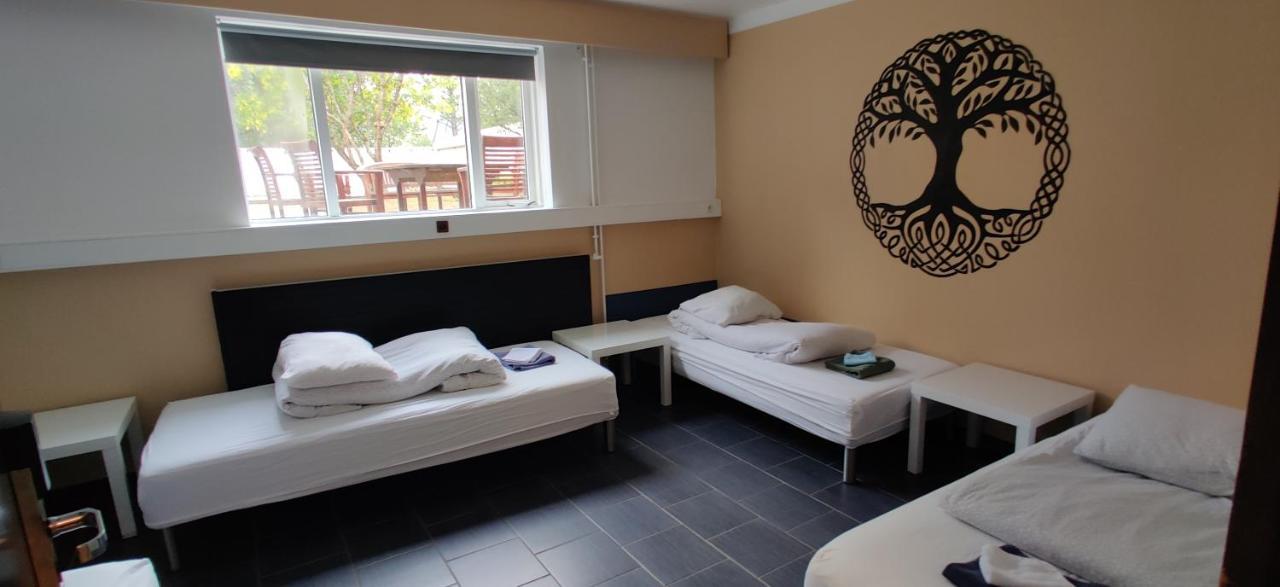Selfoss Hostel Esterno foto