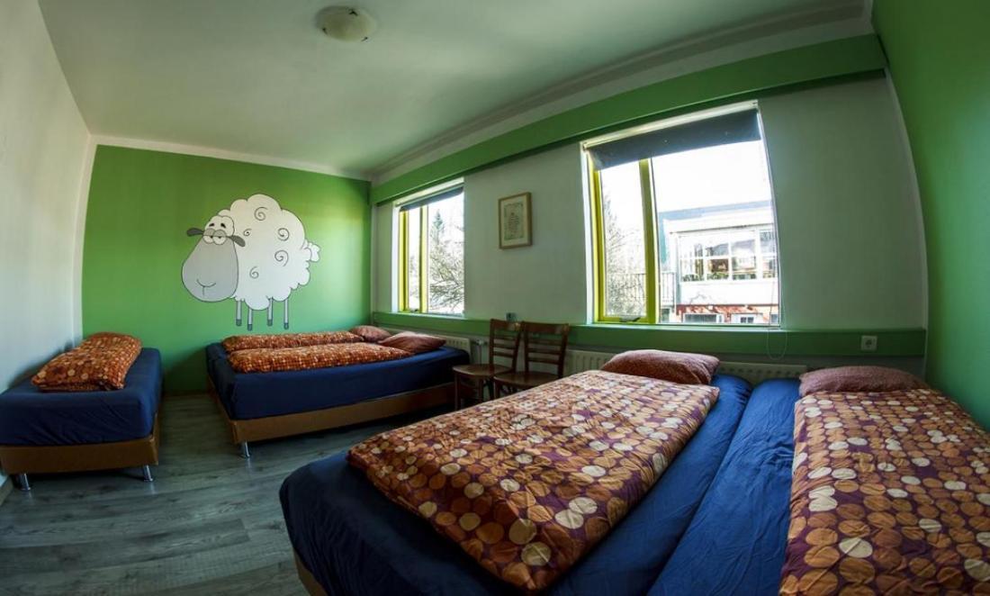 Selfoss Hostel Esterno foto