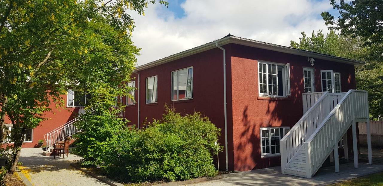 Selfoss Hostel Esterno foto